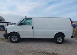 2019 GMC SAVANA G3500
