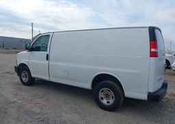 2019 GMC SAVANA G3500