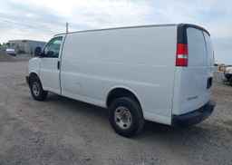 2019 GMC SAVANA G3500