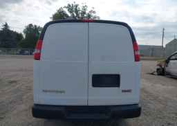 2019 GMC SAVANA G3500