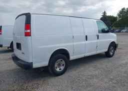2019 GMC SAVANA G3500