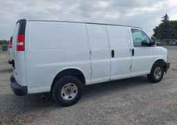 2019 GMC SAVANA G3500