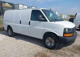 2019 GMC SAVANA G3500