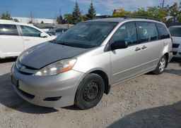 2008 TOYOTA SIENNA CE