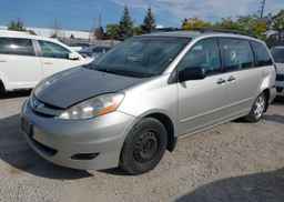 2008 TOYOTA SIENNA CE