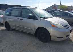 2008 TOYOTA SIENNA CE