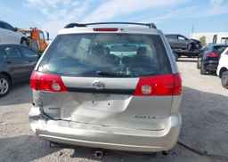 2008 TOYOTA SIENNA CE