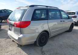 2008 TOYOTA SIENNA CE