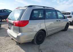 2008 TOYOTA SIENNA CE