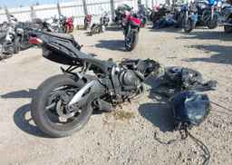 2008 SUZUKI GSX-R750