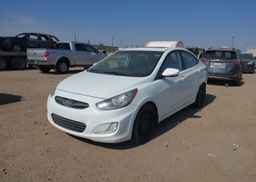 2012 HYUNDAI ACCENT GLS