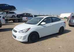 2012 HYUNDAI ACCENT GLS