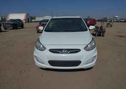 2012 HYUNDAI ACCENT GLS