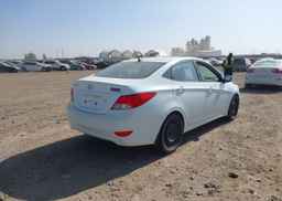 2012 HYUNDAI ACCENT GLS
