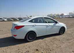 2012 HYUNDAI ACCENT GLS