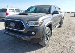 2018 TOYOTA TACOMA DBL CAB