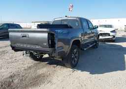 2018 TOYOTA TACOMA DBL CAB