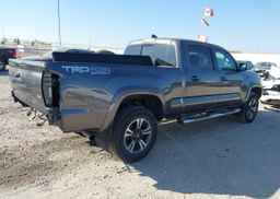 2018 TOYOTA TACOMA DBL CAB
