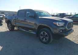 2018 TOYOTA TACOMA DBL CAB