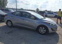 2016 HYUNDAI ELANTRA L+