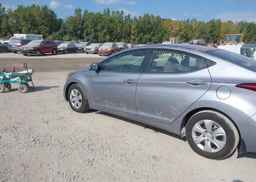 2016 HYUNDAI ELANTRA L+