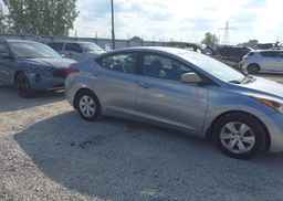 2016 HYUNDAI ELANTRA L+
