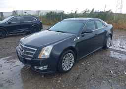 2011 CADILLAC CTS PREMIUM COLLECTION