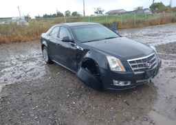 2011 CADILLAC CTS PREMIUM COLLECTION