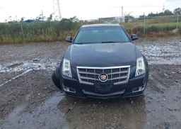 2011 CADILLAC CTS PREMIUM COLLECTION