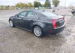 2011 CADILLAC CTS PREMIUM COLLECTION