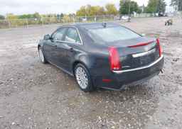2011 CADILLAC CTS PREMIUM COLLECTION