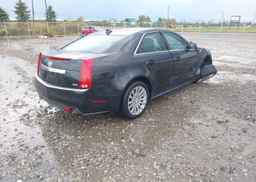 2011 CADILLAC CTS PREMIUM COLLECTION