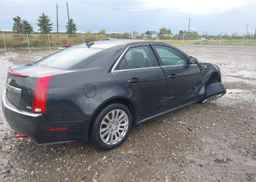 2011 CADILLAC CTS PREMIUM COLLECTION