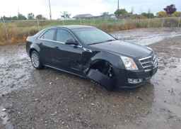 2011 CADILLAC CTS PREMIUM COLLECTION