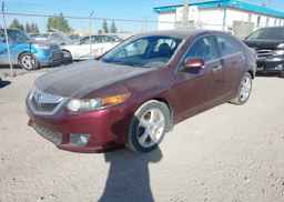 2009 ACURA TSX