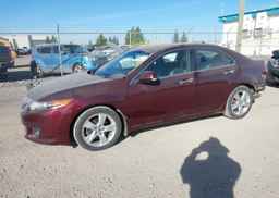 2009 ACURA TSX
