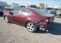2009 ACURA TSX