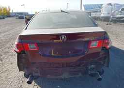 2009 ACURA TSX
