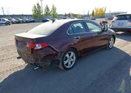 2009 ACURA TSX