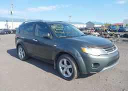 2008 MITSUBISHI OUTLANDER XLS