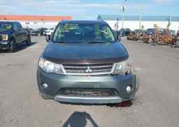2008 MITSUBISHI OUTLANDER XLS