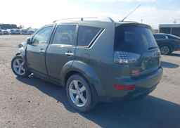 2008 MITSUBISHI OUTLANDER XLS