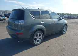2008 MITSUBISHI OUTLANDER XLS