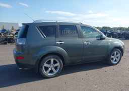 2008 MITSUBISHI OUTLANDER XLS
