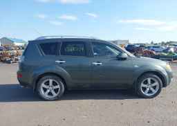 2008 MITSUBISHI OUTLANDER XLS