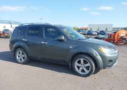 2008 MITSUBISHI OUTLANDER XLS