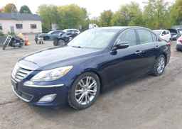 2012 HYUNDAI GENESIS 3.8 TECHNOLOGY