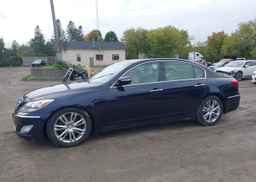 2012 HYUNDAI GENESIS 3.8 TECHNOLOGY