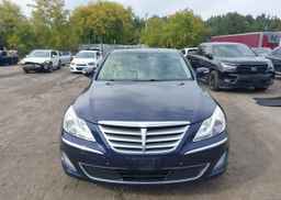 2012 HYUNDAI GENESIS 3.8 TECHNOLOGY