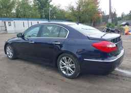 2012 HYUNDAI GENESIS 3.8 TECHNOLOGY
